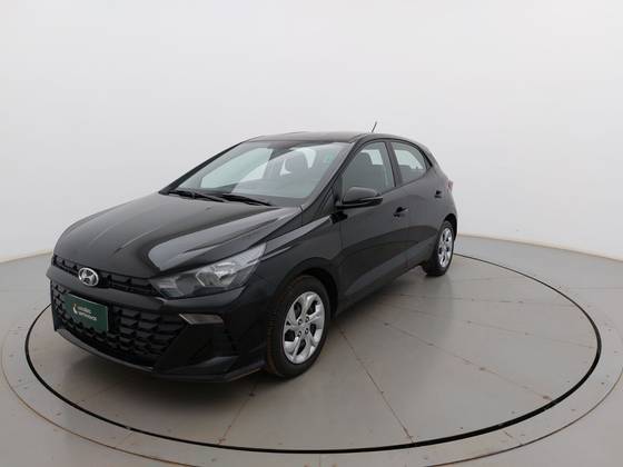 HYUNDAI HB20 1.0 12V FLEX COMFORT PLUS MANUAL HYUNDAI HB20 1.0 12V FLEX COMFORT PLUS MANUAL
